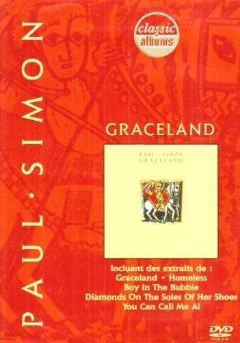 Cover for Paul Simon · Graceland (DVD) (2017)