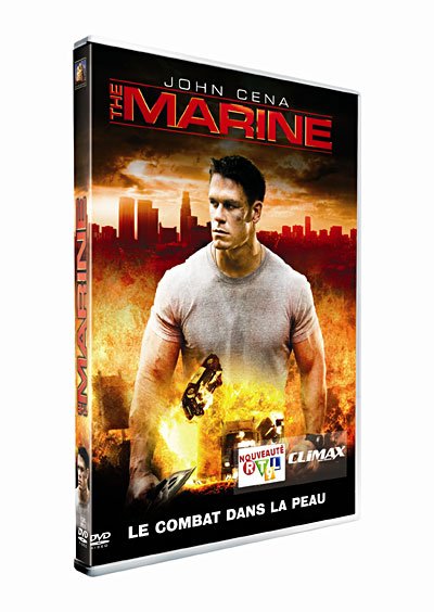 Cover for Marine (DVD)