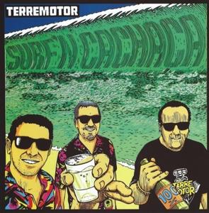 Cover for Terremotor · Surf N' Cachaca (LP) (2018)