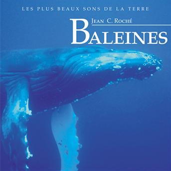 Cover for Baleines · Les Plus Beaux Sons De La Terre - (CD)