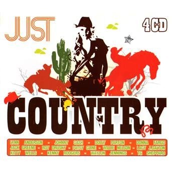 Anderson l,Cash j,Dolly... - Just Country - Music - LM - 3760108352858 - July 9, 2012
