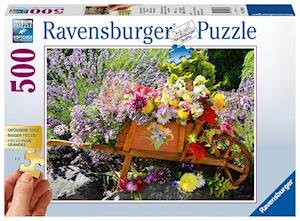 Cover for Ravensburger · Blumenarrangement (Legetøj) (2019)