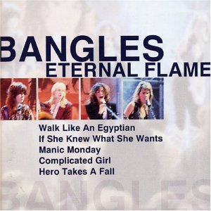 Eternal Flame: Best of - The Bangles - Musikk - DELTA NO.1 - 4006408232858 - 26. mars 2002