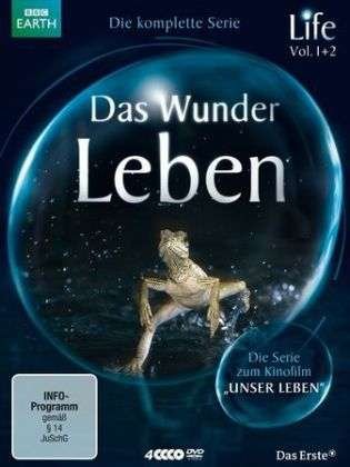Cover for Life-das Wunder Leben-komplette Serie (DVD) (2012)