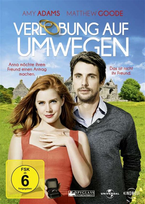 Verlobung Auf Umwegen - Movie - Film - Kinowelt / Studiocanal - 4006680054858 - 3. februar 2011