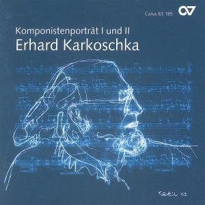 Komponistenportrait I & II - Karkotschka - Musique - CARUS - 4009350831858 - 23 juin 2006
