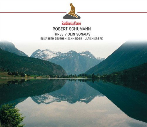 Three Violin Sonatas - Zeuthen - Zeuthen,elisabeth - Schneider, - Music - DMENT - 4011222205858 - March 14, 2003