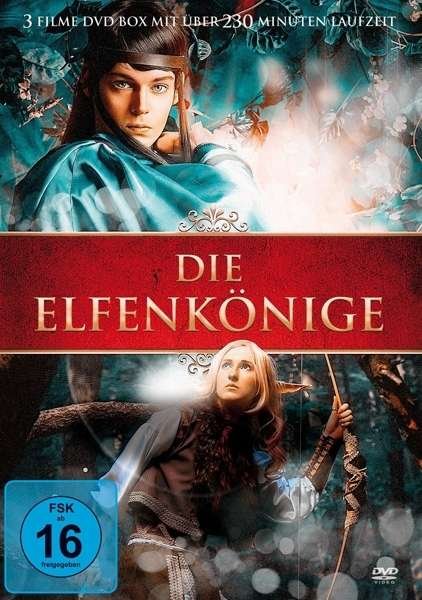 Die Elfenkönige - V/A - Filmes - GREAT MOVIES - 4015698006858 - 24 de junho de 2016