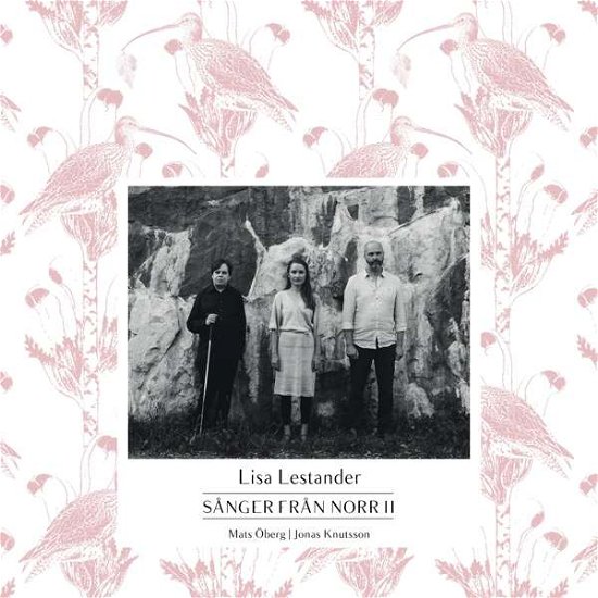 Cover for Lisa Lestander · Sanger Fran Norr (CD) [Digipak] (2014)