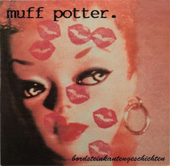 Cover for Muff Potter · Bordsteinkantengeschichten (VINYL) [Reissue edition] (2018)