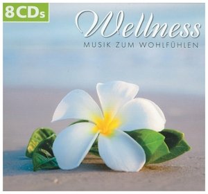 Cover for Wellness Musik Zum Wohlfuhlen · Wellness Träume Musik zum Wohlfühlen (CD) (2015)