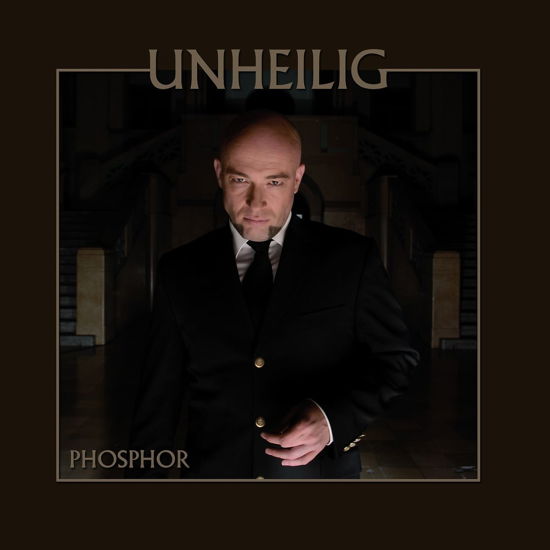 Cover for Unheilig · Phosphor (CD) (2009)