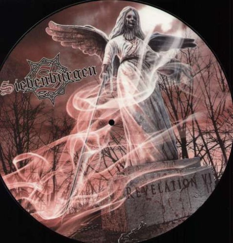 Cover for Siebenburgen · Revelation Vi (LP) [Picture Disc edition] (2010)