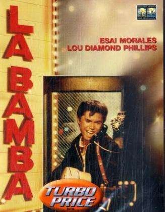 La Bamba - Movie - Film - SONY PICTURES ENTERTAINMENT - 4030521112858 - 1. marts 2001