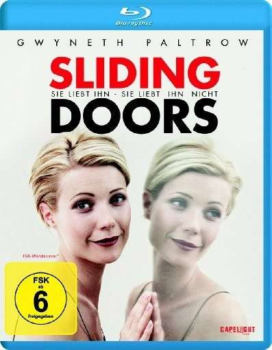 Cover for Peter Howitt · Sliding Doors: Sie Liebt Ihn-sie Liebt Ihn Nicht (Blu-ray) (2014)