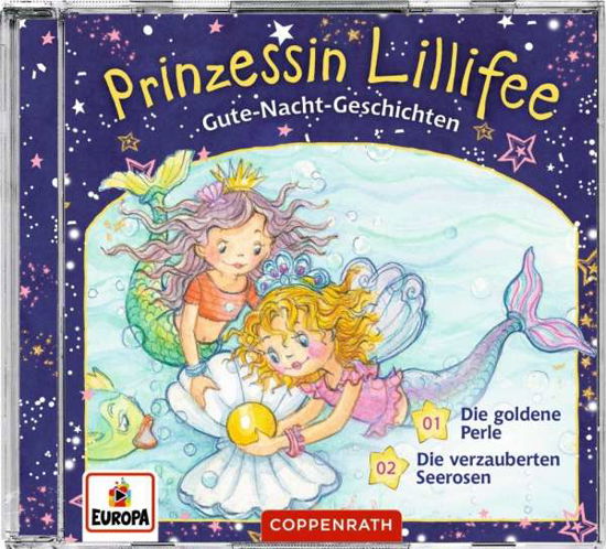 001/gute-nacht-geschichten Mit Prinzessin Lillifee - Prinzessin Lillifee - Musiikki - EUROPA FM - 4050003715858 - perjantai 8. maaliskuuta 2019