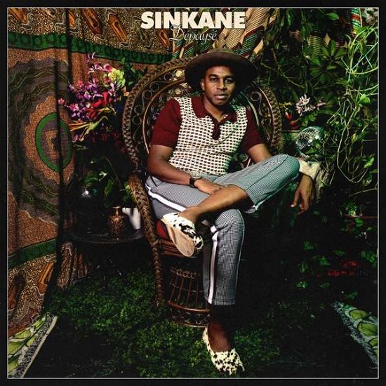 Cover for Sinkane · Depayse (CD) (2019)