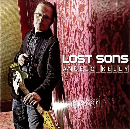 Cover for Angelo Kelly · Lost Sons (CD) (2017)