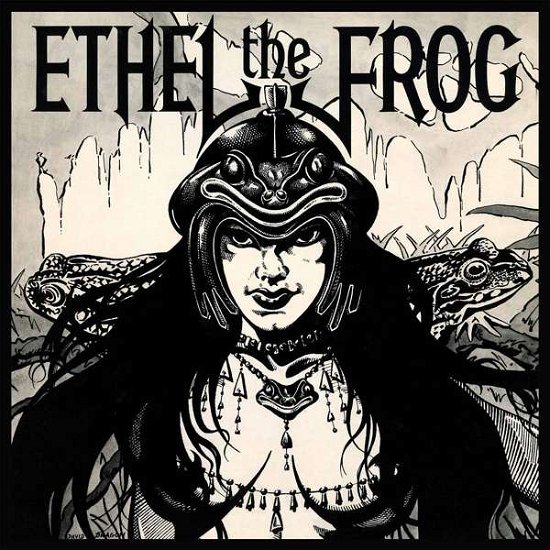 Cover for Ethel The Frog (LP) (2018)