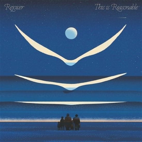 Cover for Rejoicer · This Is Reasonable (LP) (2024)