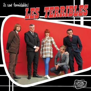 Ils Sont Formidables - Les Terribles - Musiikki - SCREAMING APPLE - 4260038370858 - torstai 25. kesäkuuta 2009