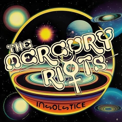 The Mercury Riots · In Solstice (LP) (2024)