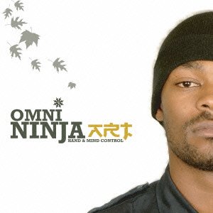 Cover for Omni · Ninja Art (CD) [Japan Import edition] (2012)