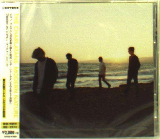 Cover for The Charlatans · Modern Nature (CD) [Japan Import edition] (2015)