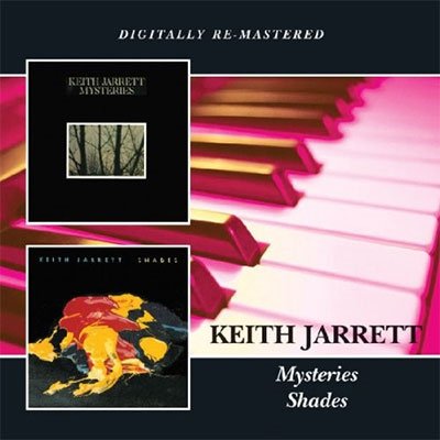Cover for Keith Jarrett · Mysteries / Shade (CD) (2018)