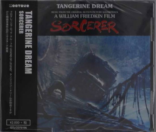 Sorcerer - Tangerine Dream - Musiikki - ULTRAVYBE - 4526180498858 - keskiviikko 11. joulukuuta 2019
