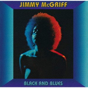 Cover for Jimmy Mcgriff · Black And Blues (CD) [Japan Import edition] (2021)