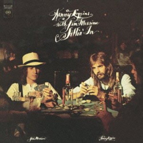 Cover for Loggins &amp; Messina · Sittin in (CD) [Japan Import edition] (2013)