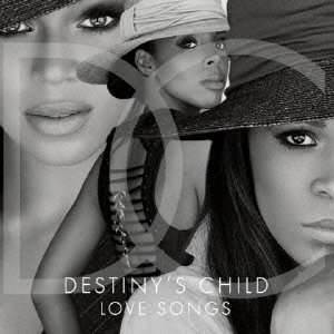 Cover for Destiny's Child · Love Songs (CD) (2013)