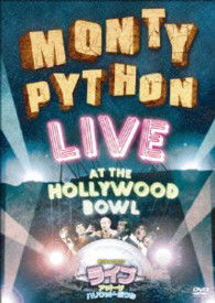 Monty Python Live at the Hollyowl - Monty Python - Muziek - SQ - 4547462049858 - 25 juni 2008