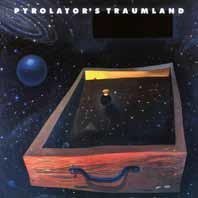 Cover for Pyrolator · Traumland (CD) [Japan Import edition] (2013)