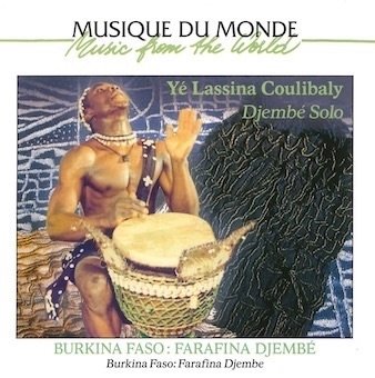 Cover for Ye Lassina Coulibaly · Untitled (CD) [Japan Import edition] (2022)