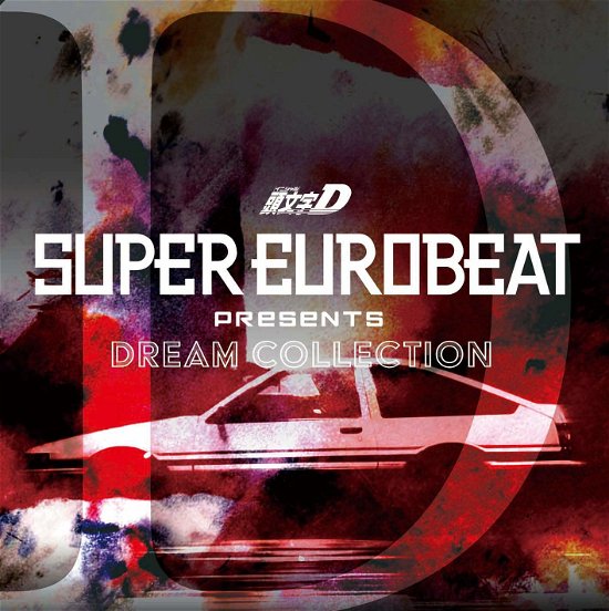 Cover for (Various Artists) · Super Euro Beat Presents Initial D Dream Collection (CD) [Japan Import edition] (2019)