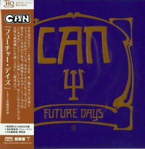 Future Days - Can - Musik - INDIES - 4571260589858 - 25. september 2020