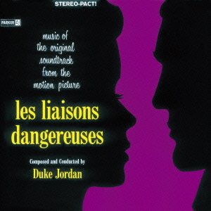 Cover for Duke Jordan · Les Liaisons Dangereuses (CD) [Japan Import edition] (2016)