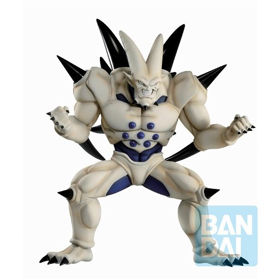 - Omega Shenron - Figurine Ichibansho 25Cm - Bandai Spirits Ichibansho - Merchandise - BANDAI UK LTD - 4573102601858 - 4. Juli 2022