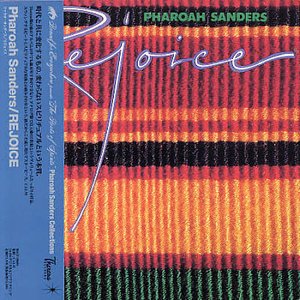 Cover for Pharoah Sanders · Rejoice&lt;limited&gt; (CD) [Japan Import edition] (2003)