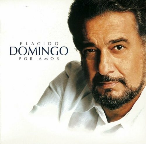 Cover for Placido Domingo · Por Amor (for Love) (CD) [Limited edition] (2010)
