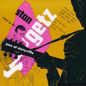 Cover for Stan Getz · Jazz At The Storyville 2 (CD) (2014)