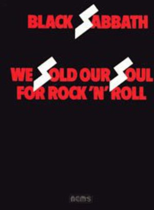 Cover for Black Sabbath · We Sold Our Soul For -Ltd (CD) [Remastered edition] (2007)
