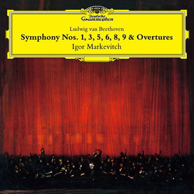 Symphony Anthology - Ludwig Van Beethoven - Musik - TOWER - 4988005700858 - 25. August 2022