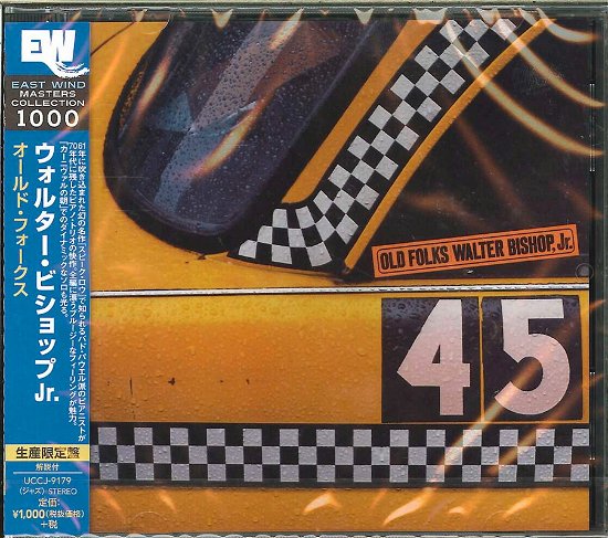 Walter Jr Bishop · Old Folks <limited> (CD) [Japan Import edition] (2024)