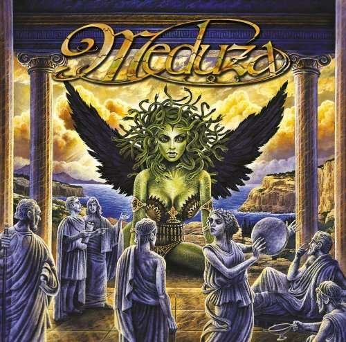 Cover for Meduza · Now &amp; Forever (CD) (2007)