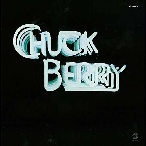 Cover for Chuck Berry · Berry.Chuck (Shm / Mini Lp Jacket / 2010 Remaster) (CD) [Remastered edition] (2017)