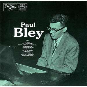 Cover for Paul Bley (CD) [Limited, Reissue edition] (2018)