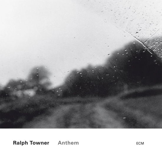 Cover for Ralph Towner · Anthem (CD) [Japan Import edition] (2024)